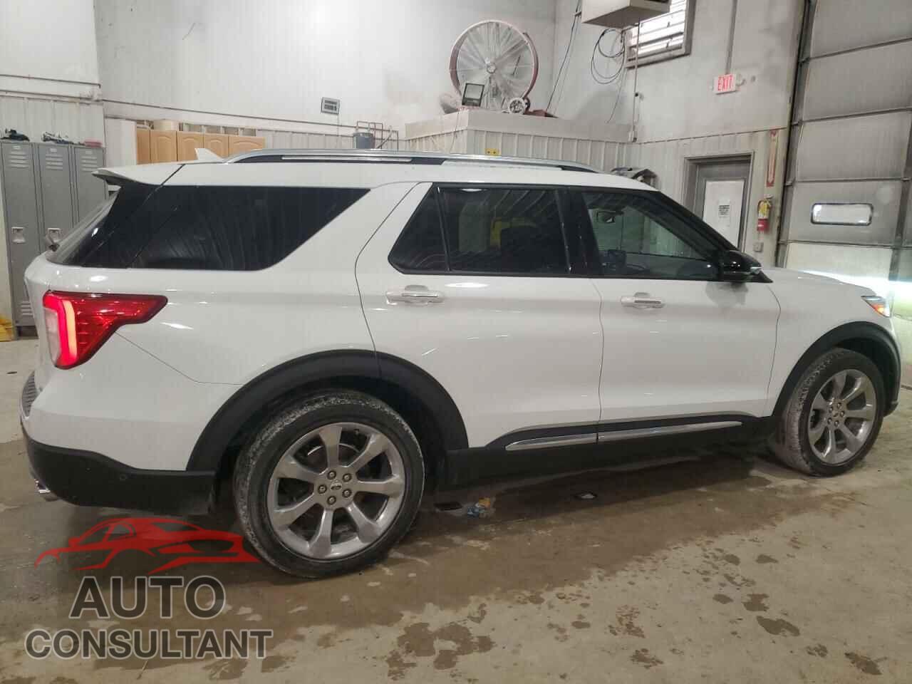 FORD EXPLORER 2020 - 1FM5K8HC9LGA03645