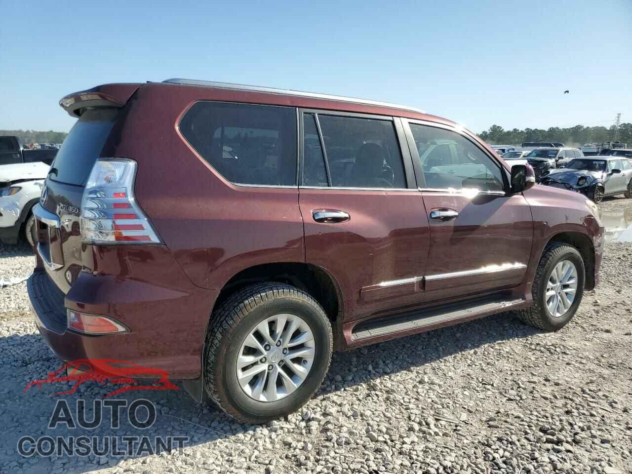 LEXUS GX 2017 - JTJBM7FX0H5162233