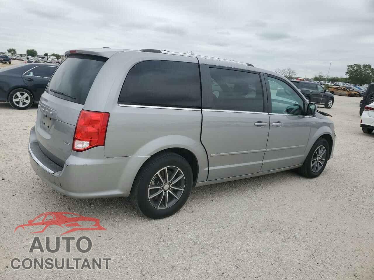 DODGE CARAVAN 2016 - 2C4RDGCG6GR336006