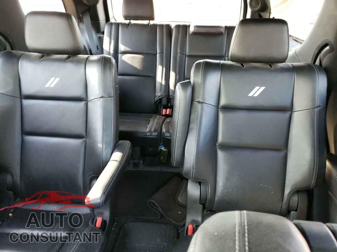 DODGE DURANGO 2019 - 1C4SDJCT5KC624984