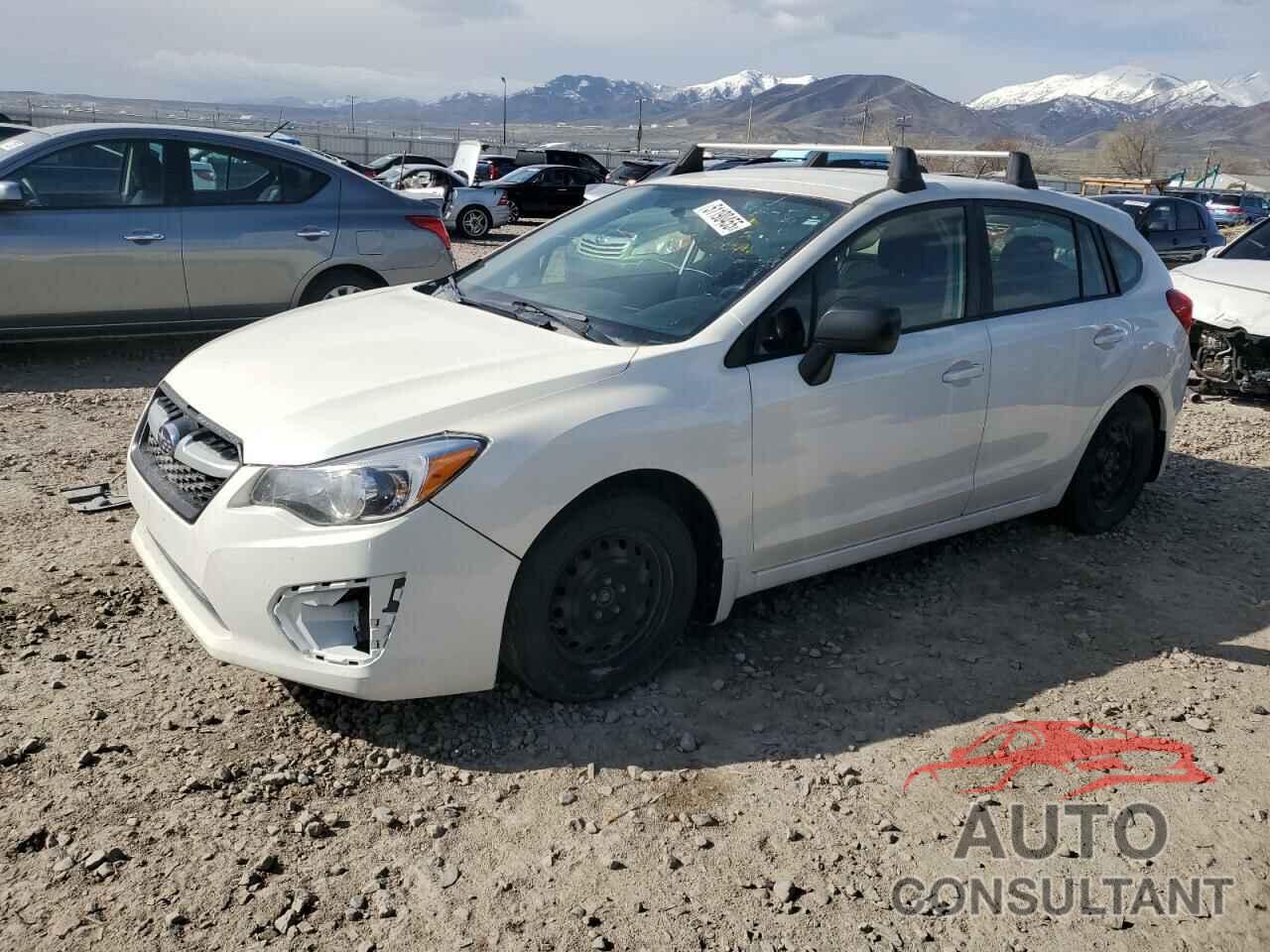 SUBARU IMPREZA 2014 - JF1GPAA66E8230188