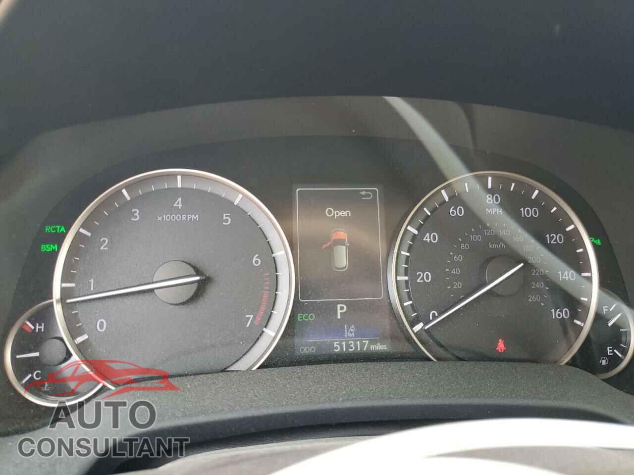 LEXUS RX350 2017 - 2T2BZMCA8HC071096