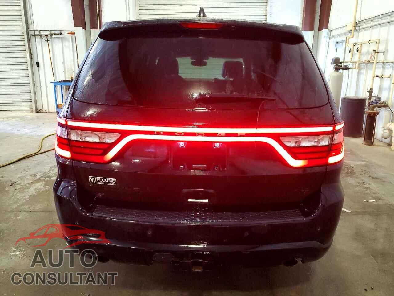 DODGE DURANGO 2019 - 1C4SDJCT8KC617110