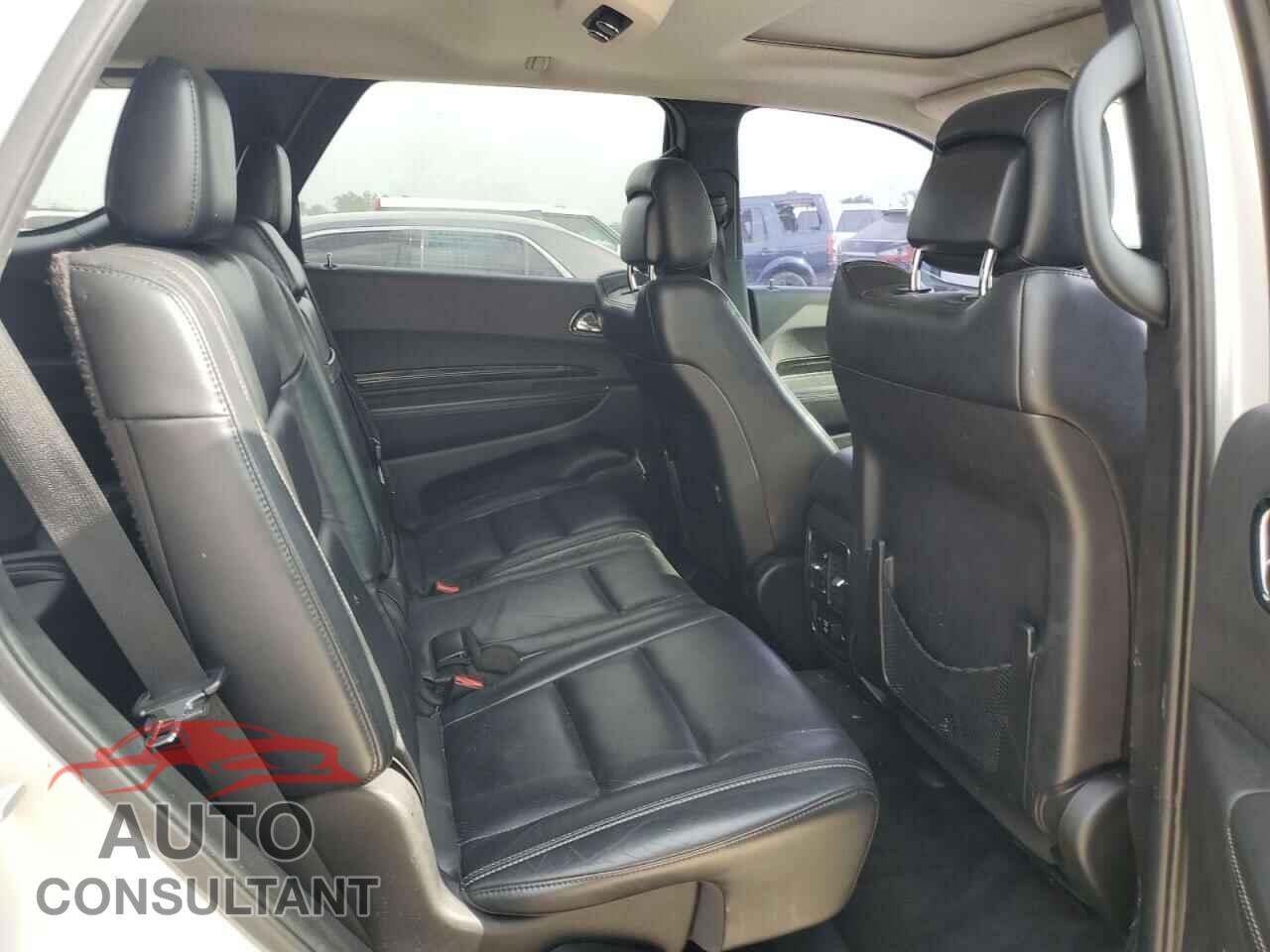 DODGE DURANGO 2011 - 1D4SD5GT9BC704812