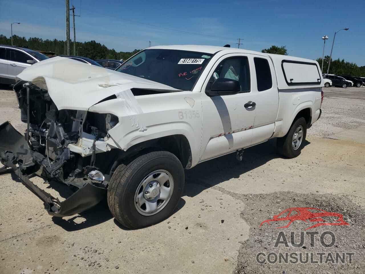 TOYOTA TACOMA 2023 - 3TYRX5GN5PT071577