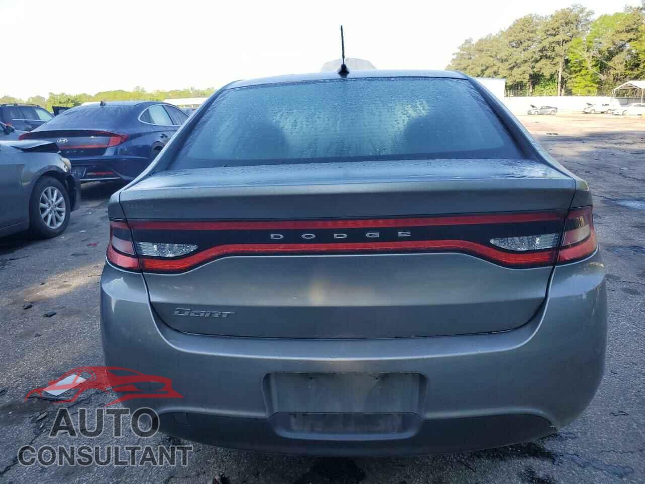 DODGE DART 2013 - 1C3CDFAAXDD314480