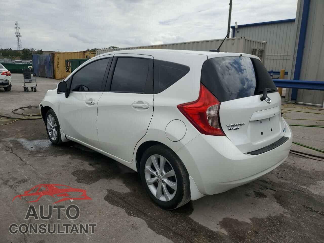NISSAN VERSA 2014 - 3N1CE2CPXEL418968