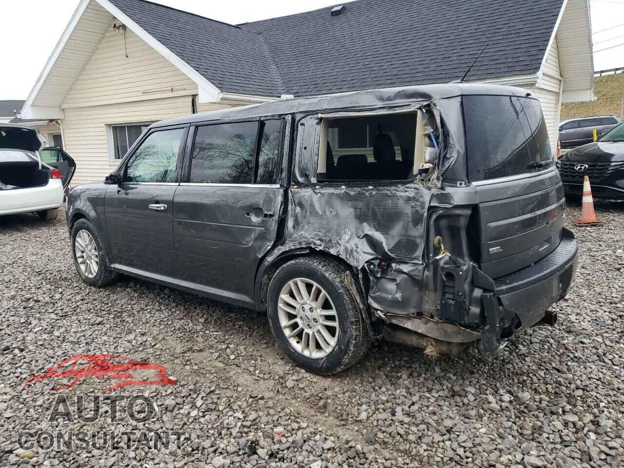 FORD FLEX 2017 - 2FMGK5C84HBA00273