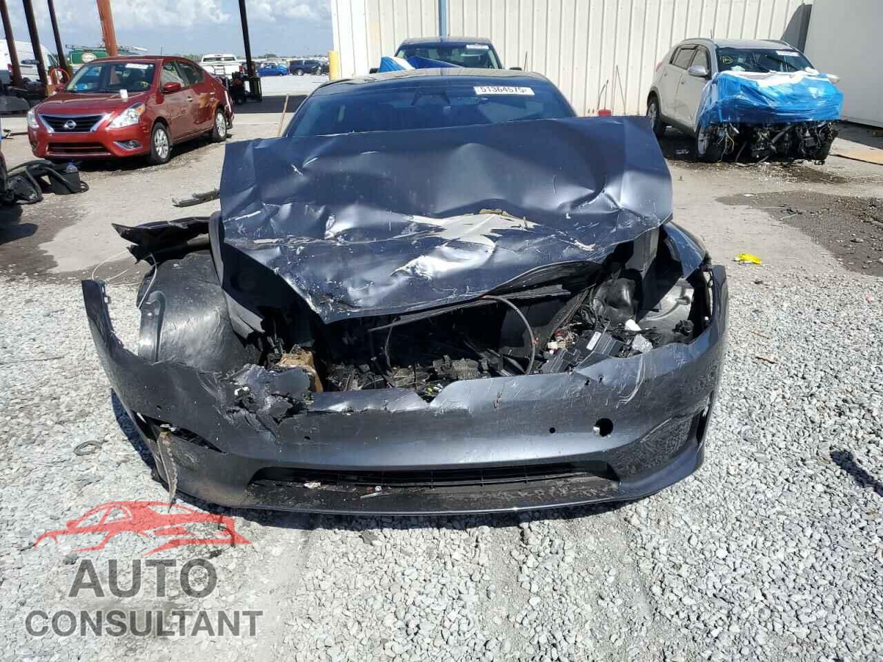 TESLA MODEL S 2021 - 5YJSA1E65MF442157