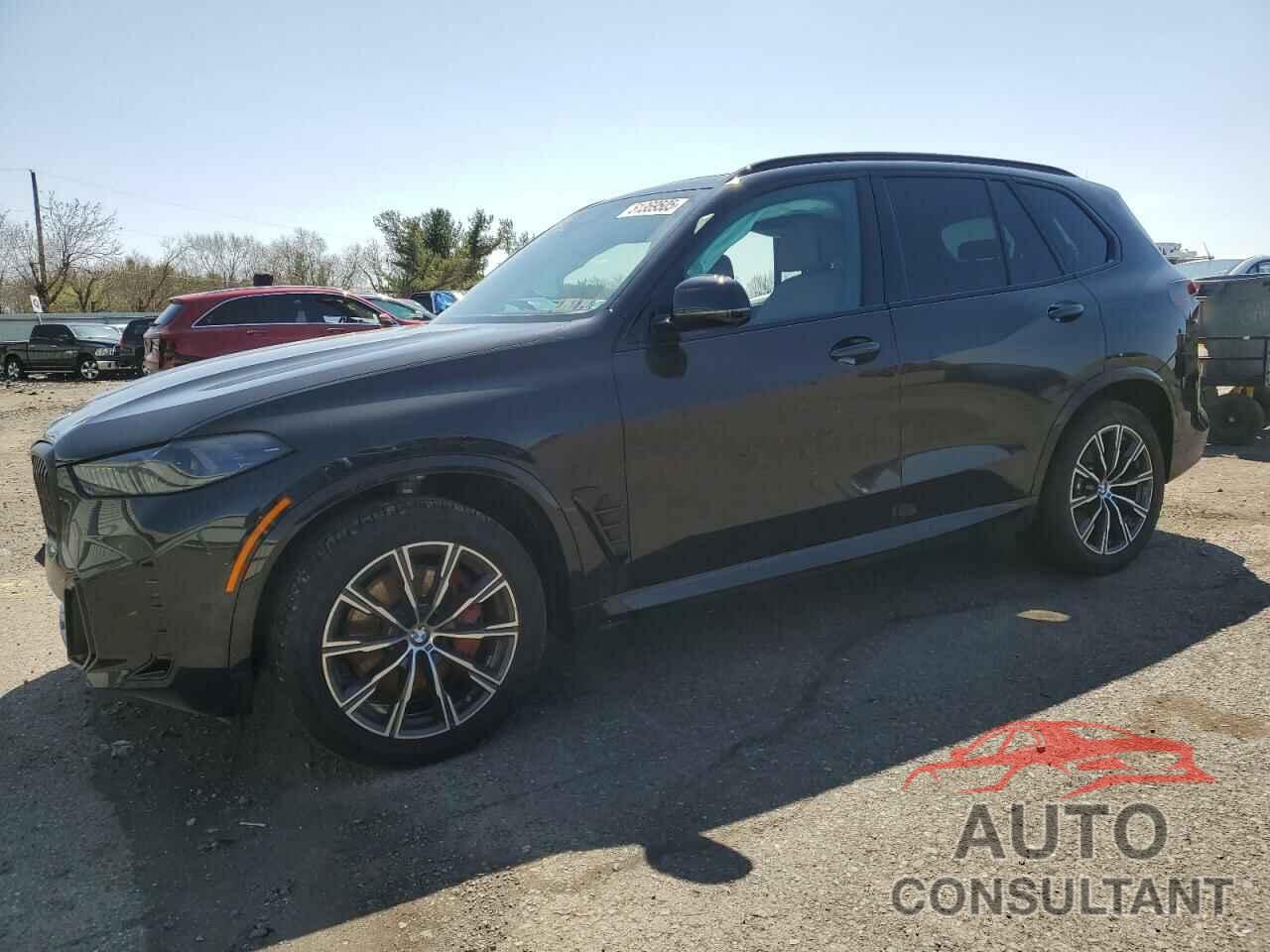 BMW X5 2024 - 5UX23EU06R9V66999