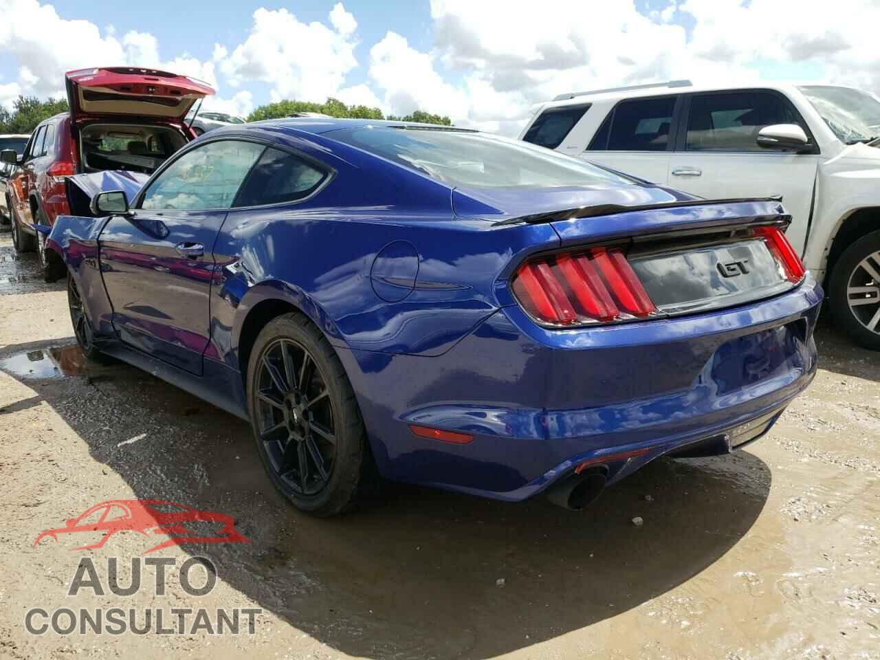 FORD MUSTANG 2016 - 1FA6P8CF2G5222952