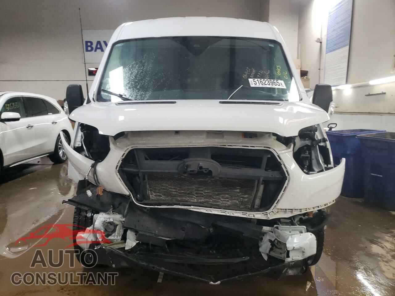 FORD TRANSIT 2023 - 1FTBR1C83PKB39933