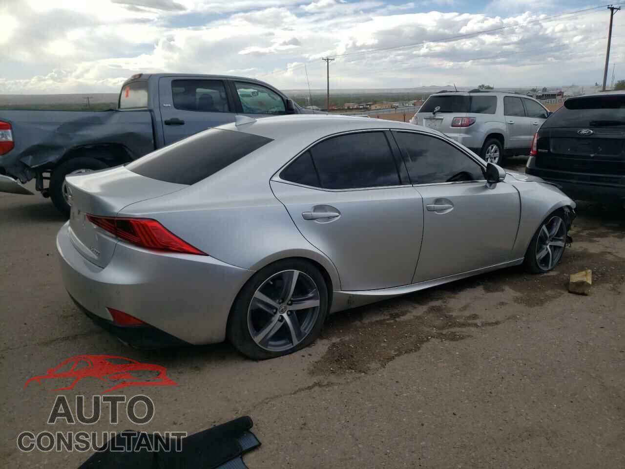 LEXUS IS 2019 - JTHBA1D24K5087591
