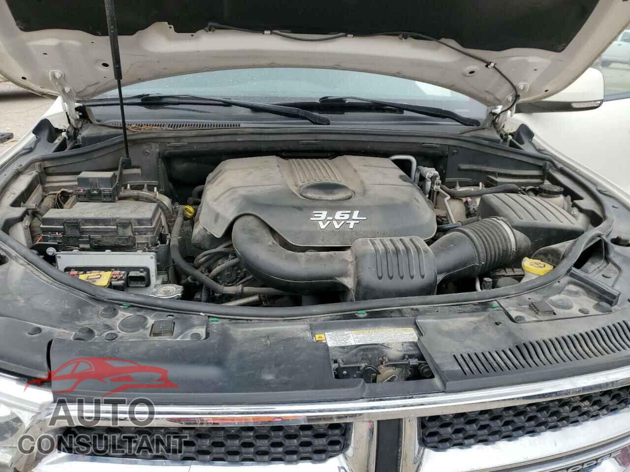 DODGE DURANGO 2012 - 1C4RDJDG6CC153249