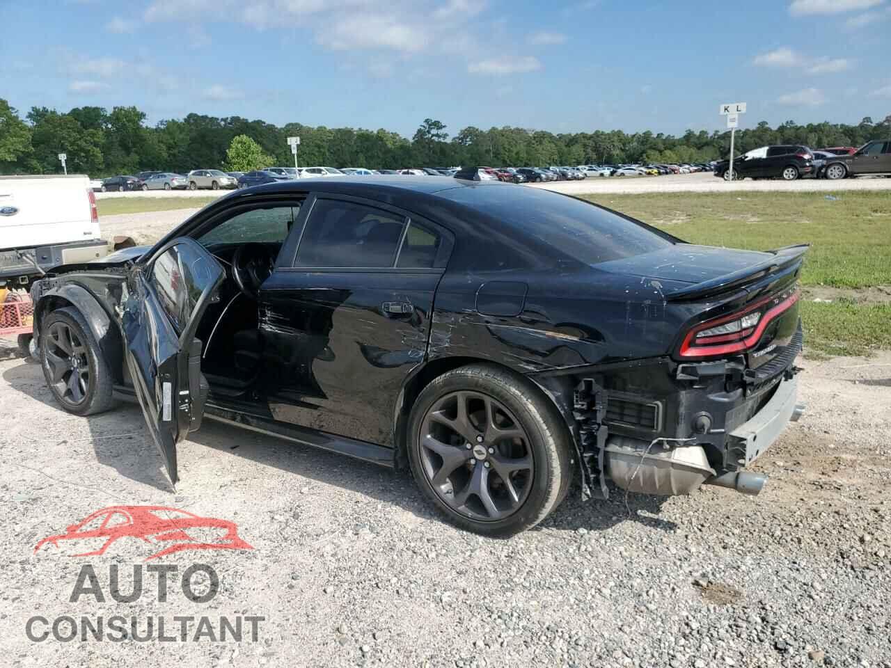 DODGE CHARGER 2019 - 2C3CDXHGXKH567010