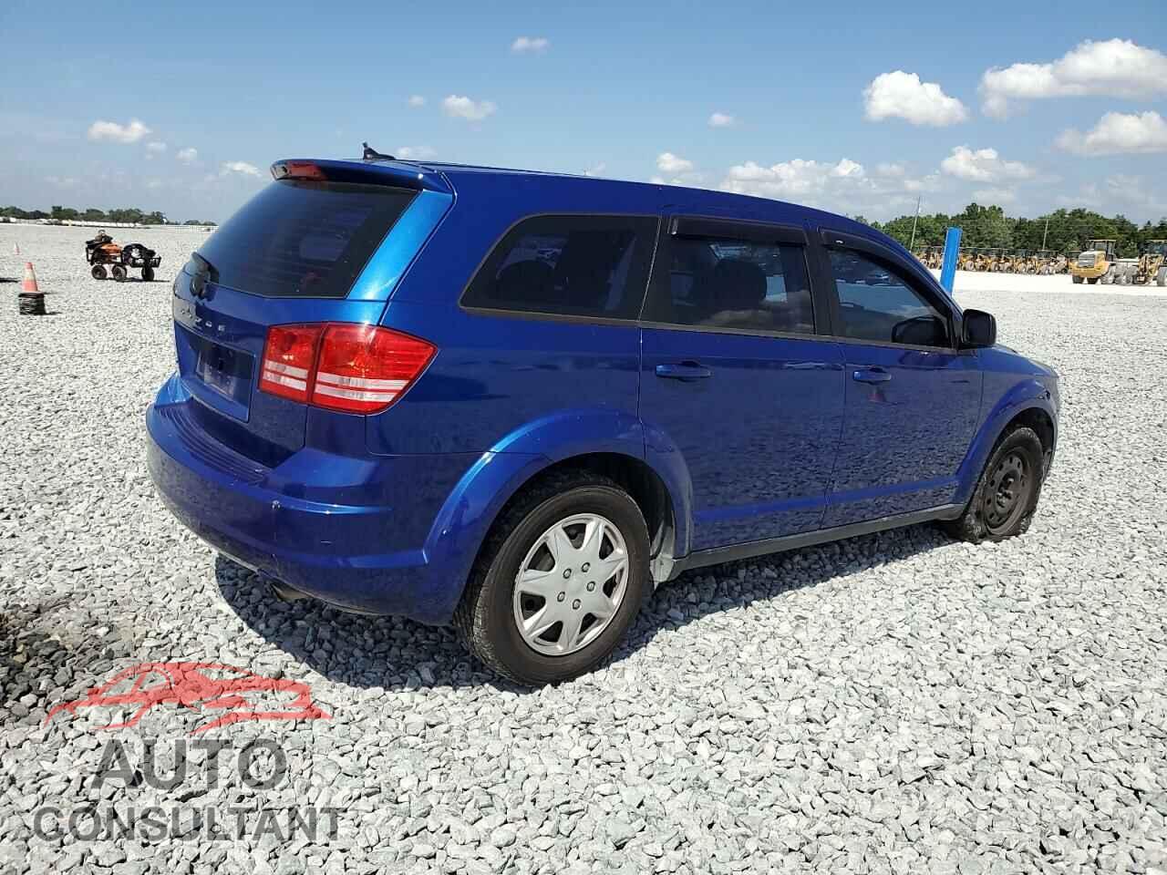 DODGE JOURNEY 2015 - 3C4PDCAB7FT535441