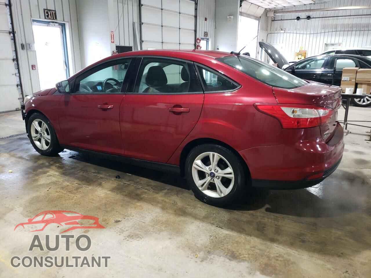 FORD FOCUS 2014 - 1FADP3F26EL261975
