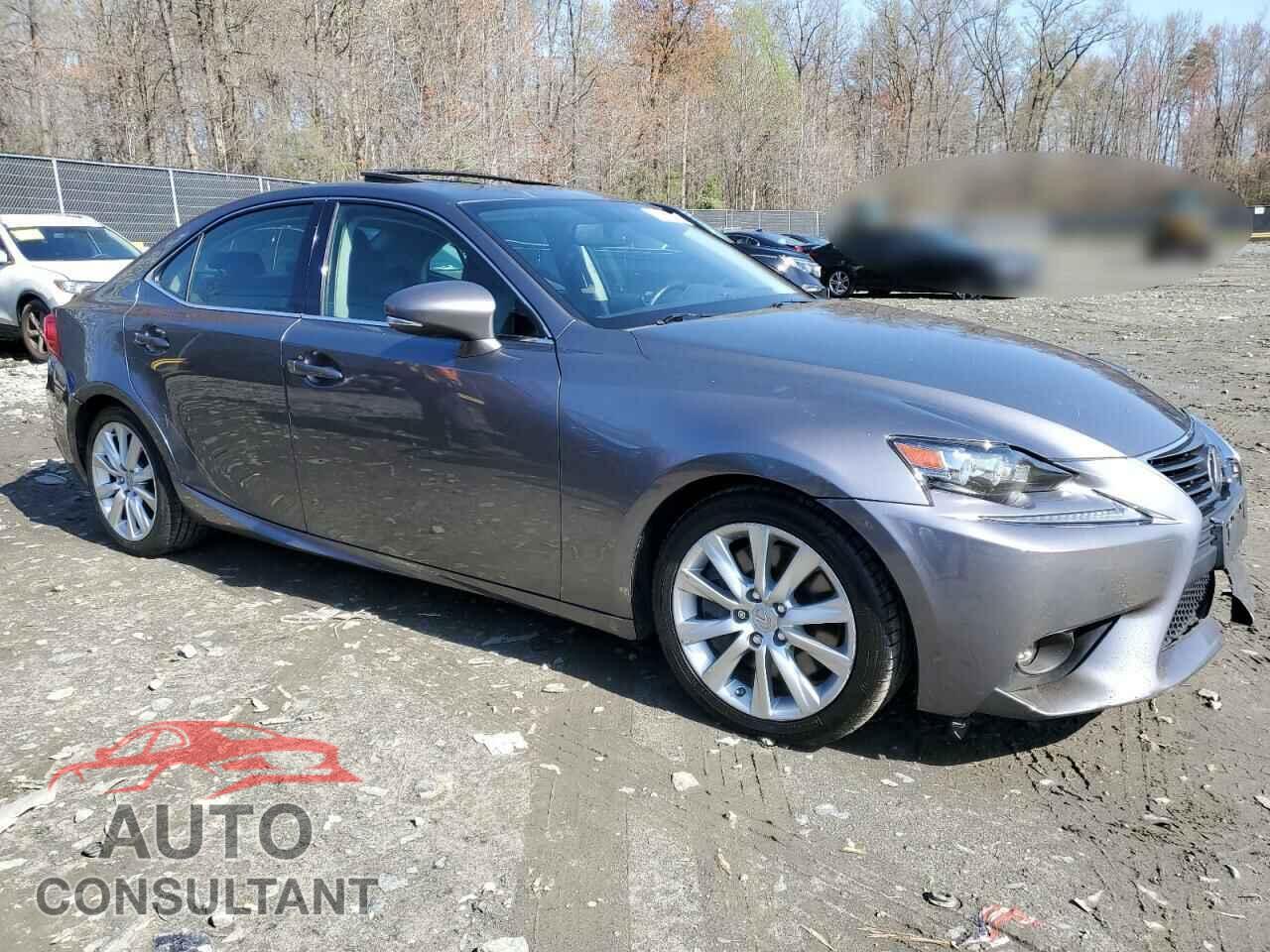 LEXUS IS 2016 - JTHCM1D26G5010546