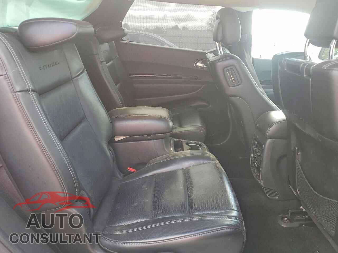 DODGE DURANGO 2015 - 1C4SDJET9FC689033