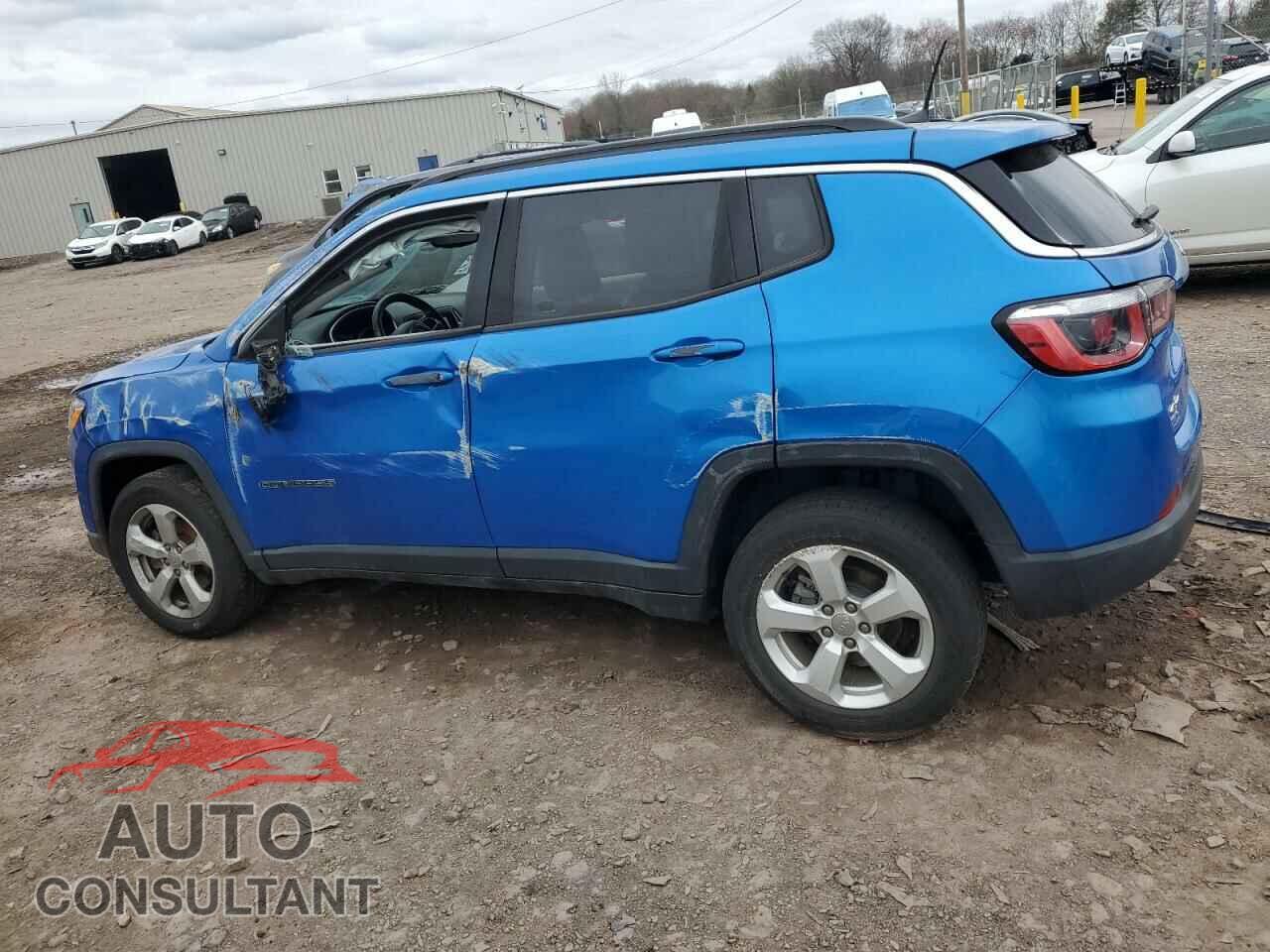 JEEP COMPASS 2018 - 3C4NJDBB9JT150296