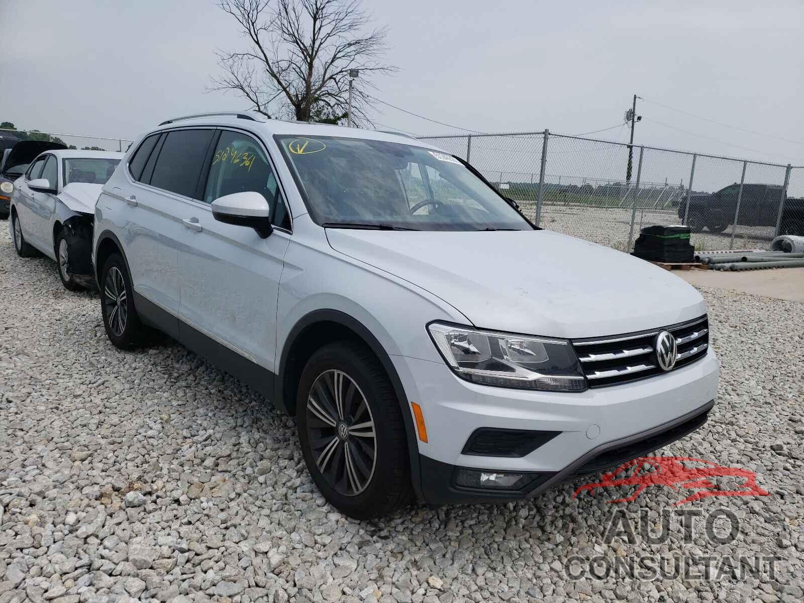 VOLKSWAGEN TIGUAN 2018 - 3VV3B7AX9JM092723