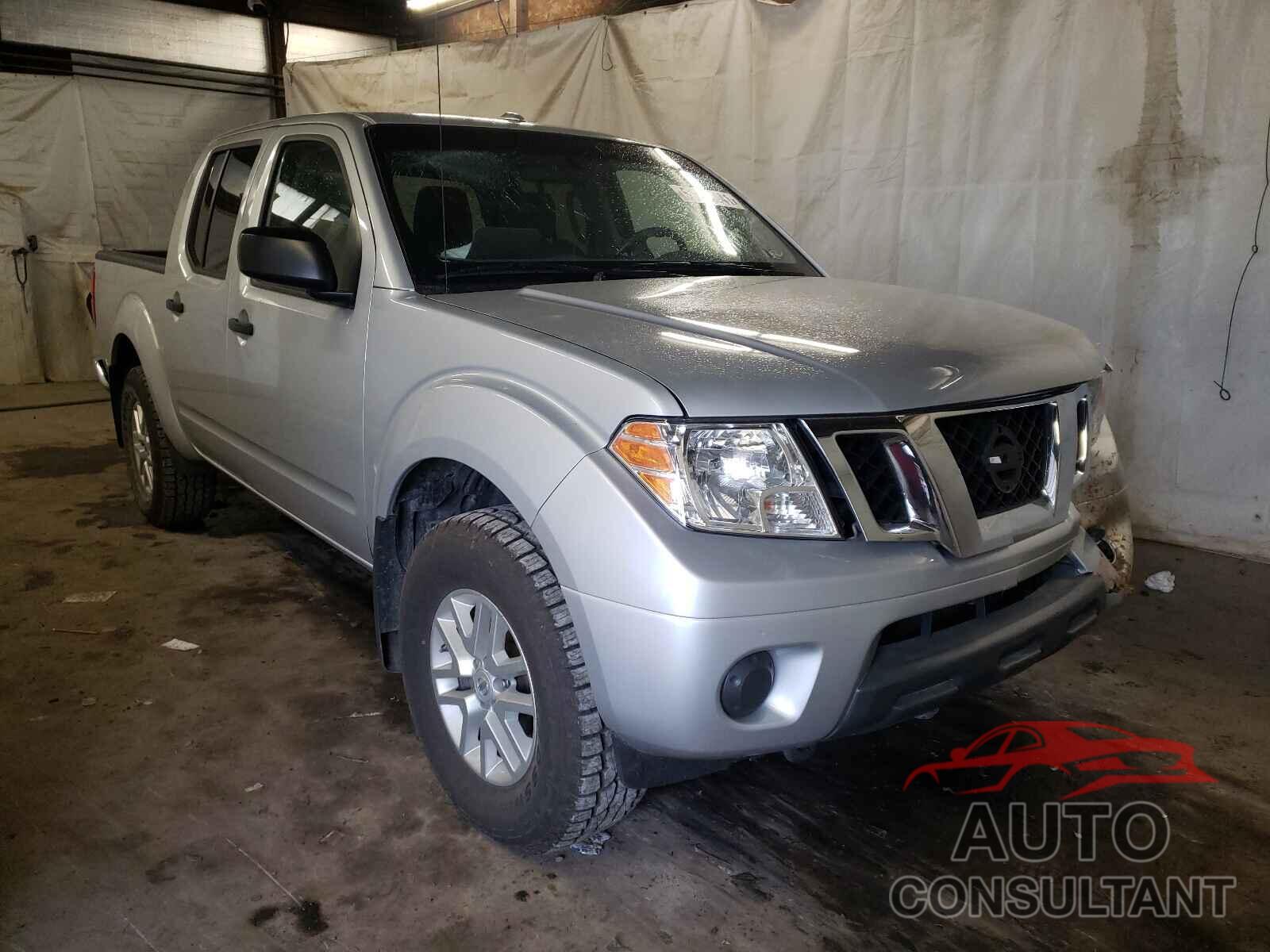 NISSAN FRONTIER 2016 - 1N6AD0EV7GN737414