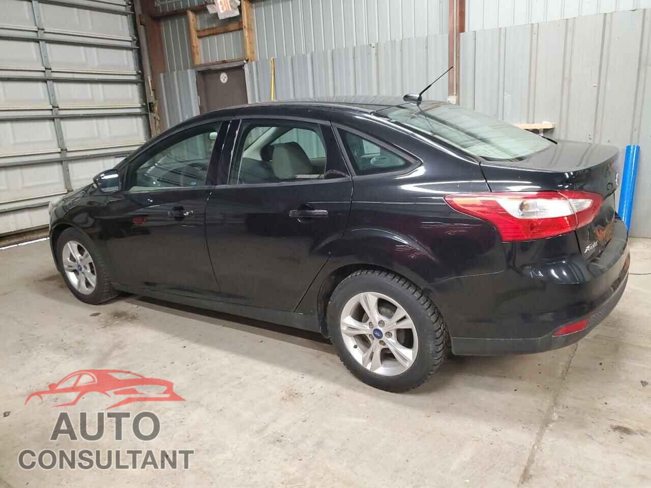 FORD FOCUS 2013 - 1FADP3F20DL360791