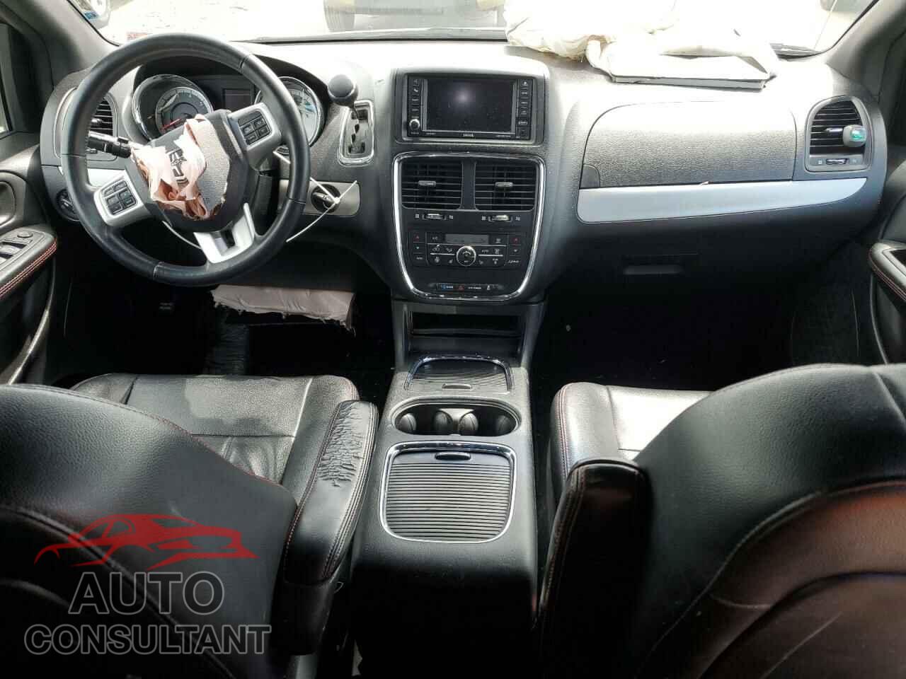 DODGE CARAVAN 2017 - 2C4RDGEG6HR798533