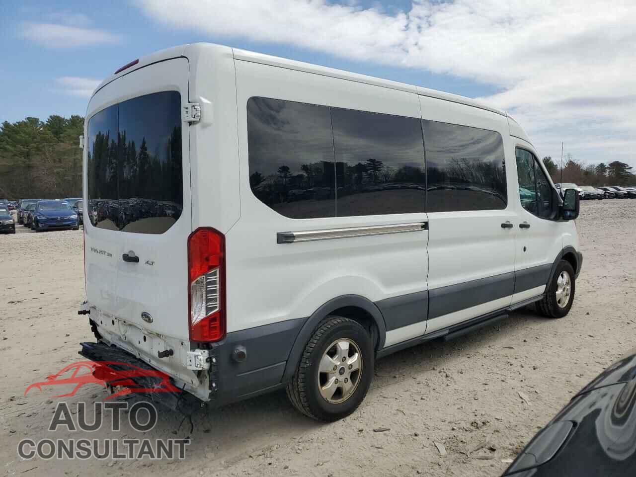 FORD TRANSIT 2017 - 1FBAX2CM4HKA61690