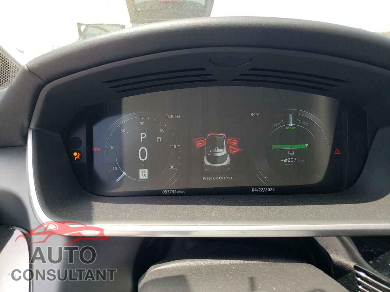 JAGUAR I-PACE 2019 - SADHD2S16K1F69996