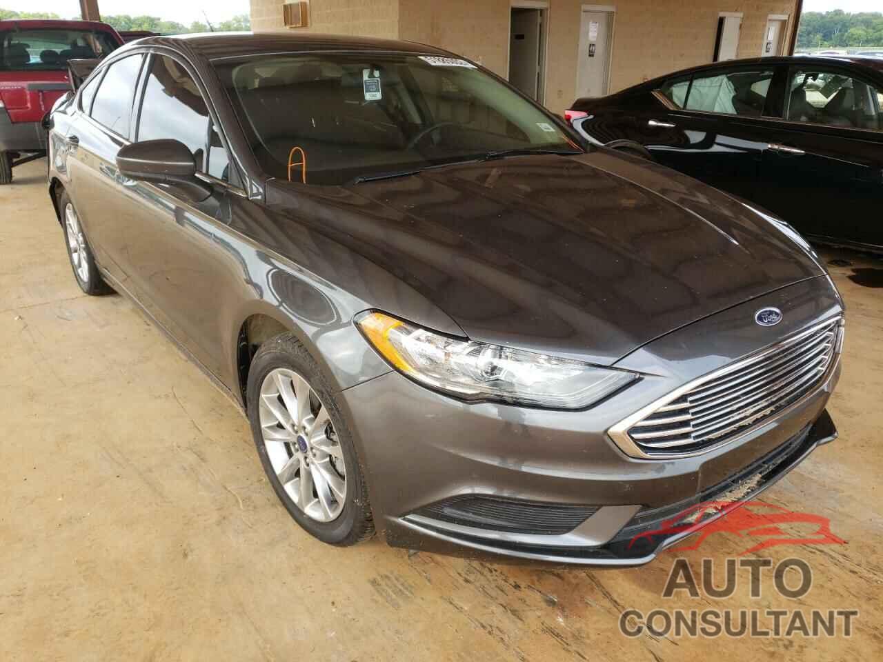 FORD FUSION 2017 - 3FA6P0H71HR217727