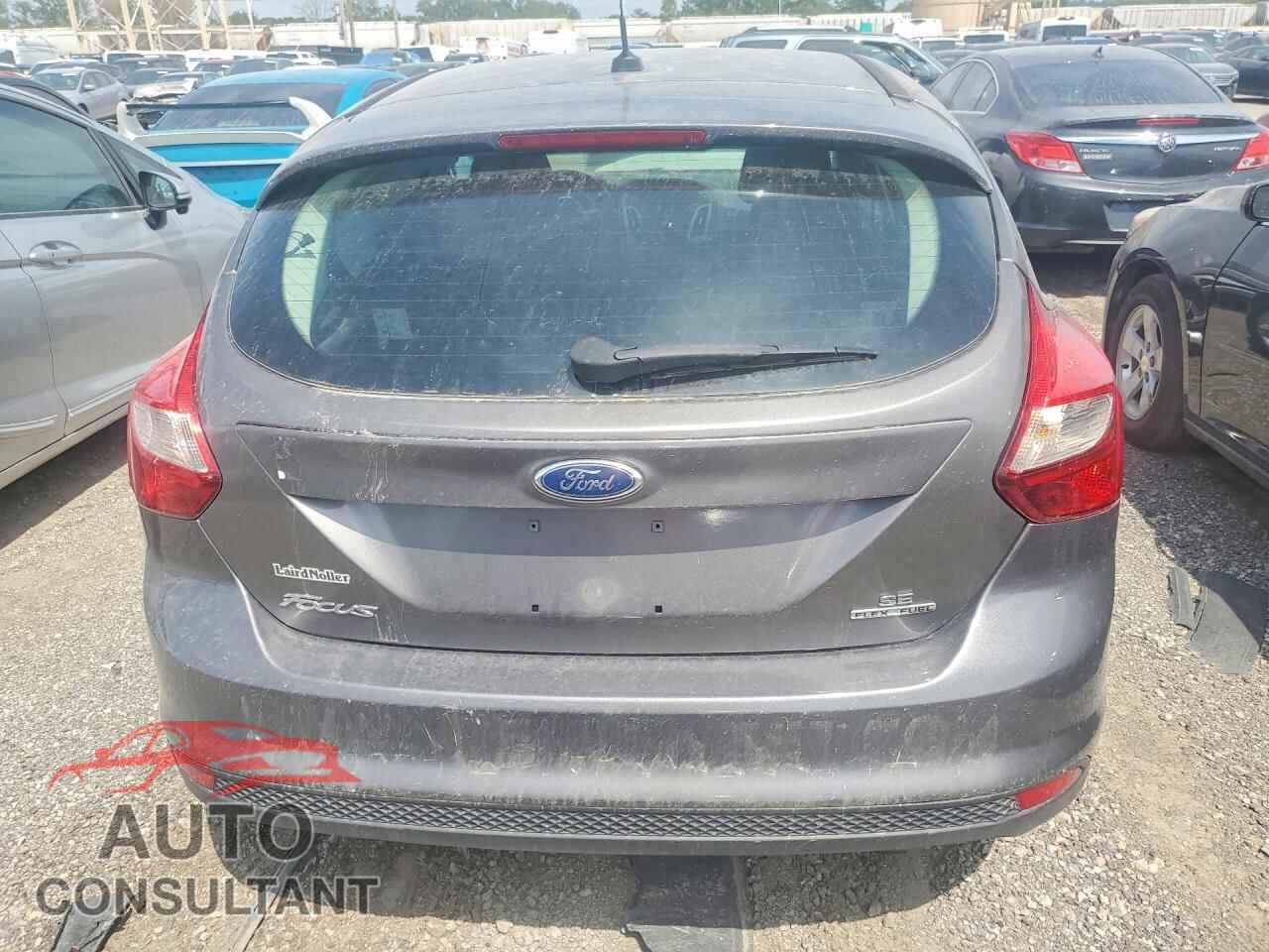 FORD FOCUS 2014 - 1FADP3K28EL355555