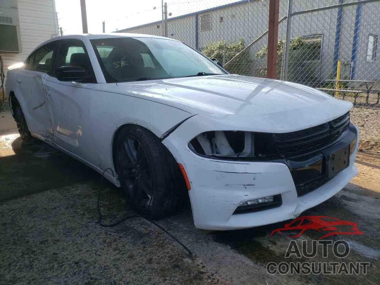 DODGE CHARGER 2019 - 2C3CDXJG8KH505387