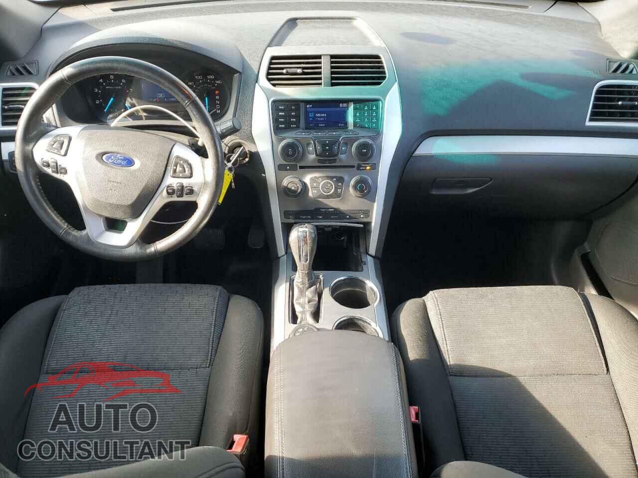 FORD EXPLORER 2014 - 1FM5K8D87EGB41334