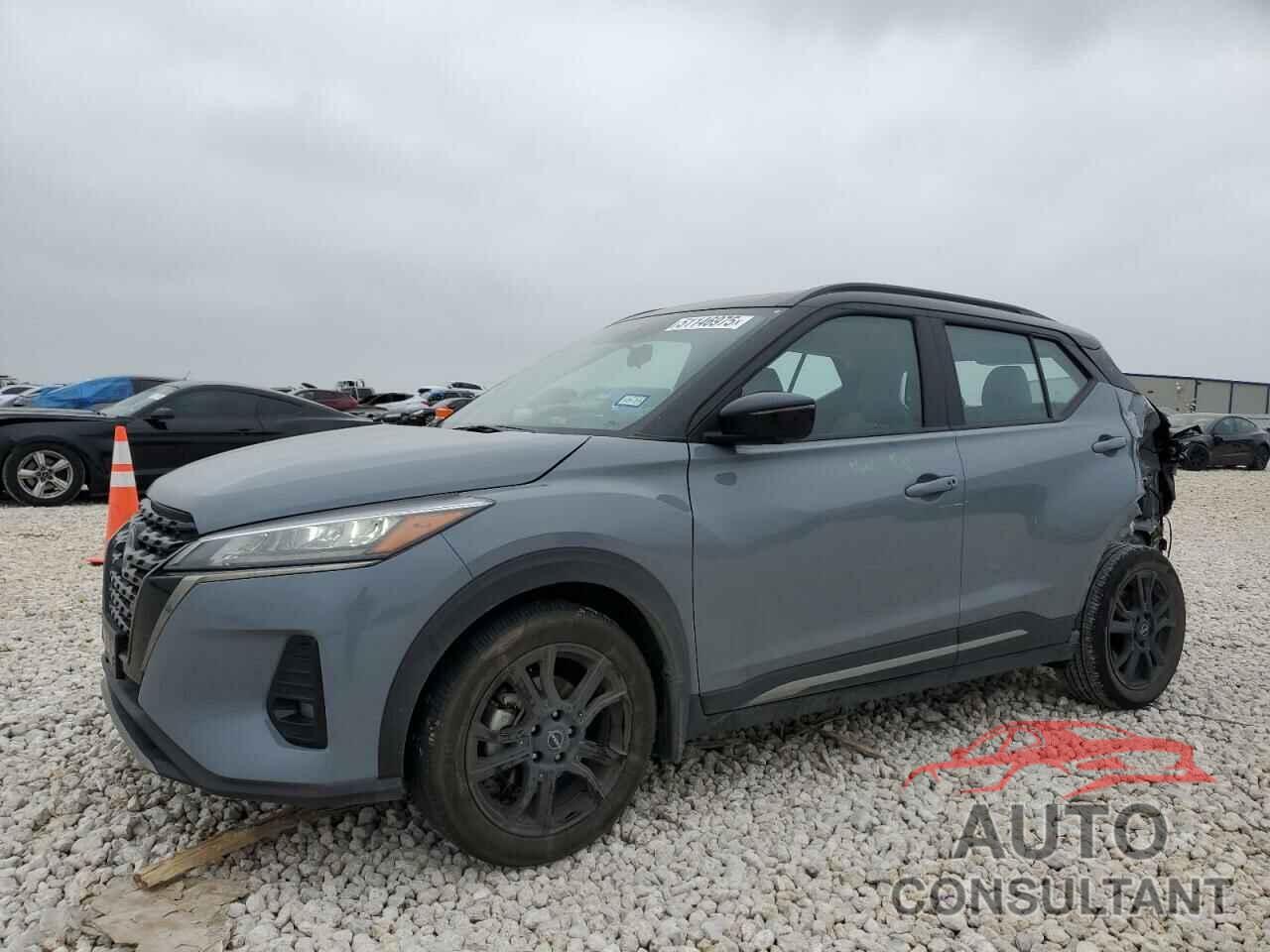 NISSAN KICKS 2023 - 3N1CP5DV7PL566748