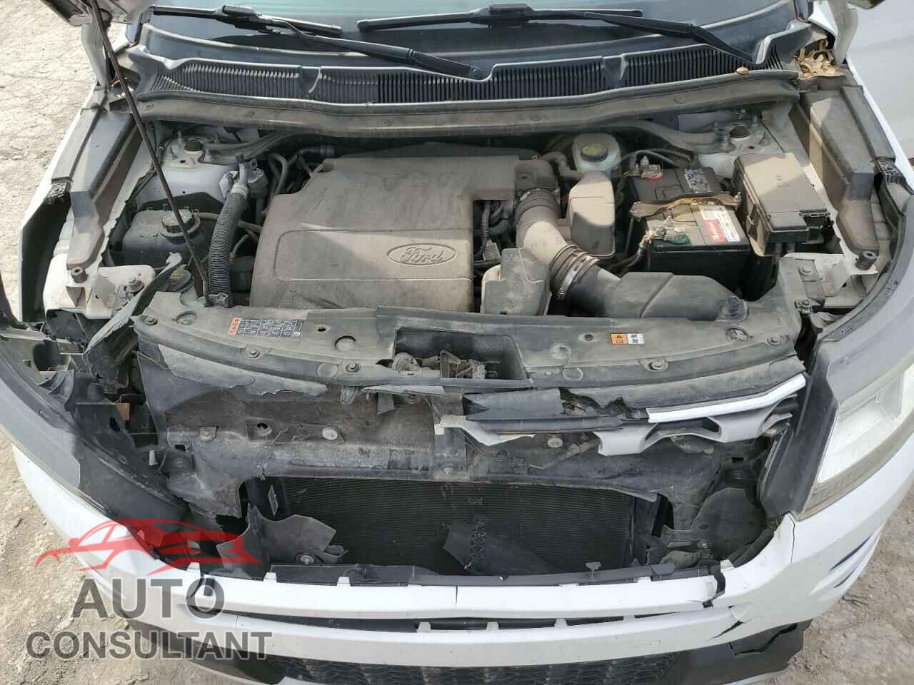 FORD EXPLORER 2016 - 1FM5K7D89GGC84654
