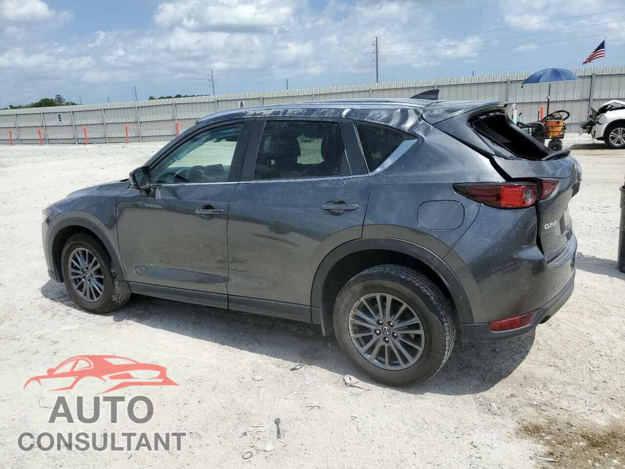 MAZDA CX-5 2019 - JM3KFACM0K0691097