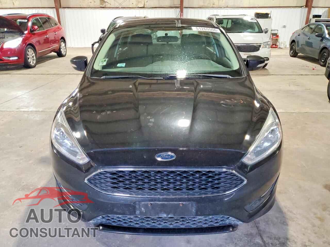 FORD FOCUS 2015 - 1FADP3F20FL366934