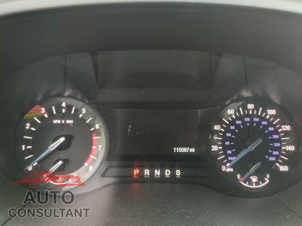 FORD EDGE 2015 - 2FMTK3G84FBB48451