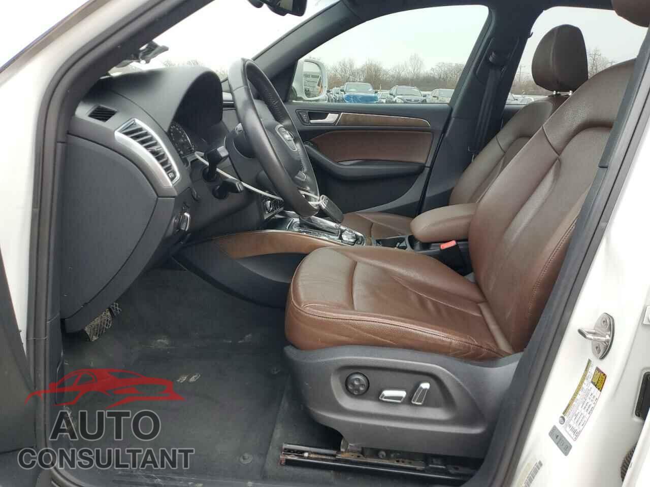 AUDI Q5 2013 - WA1LFAFP5DA055172