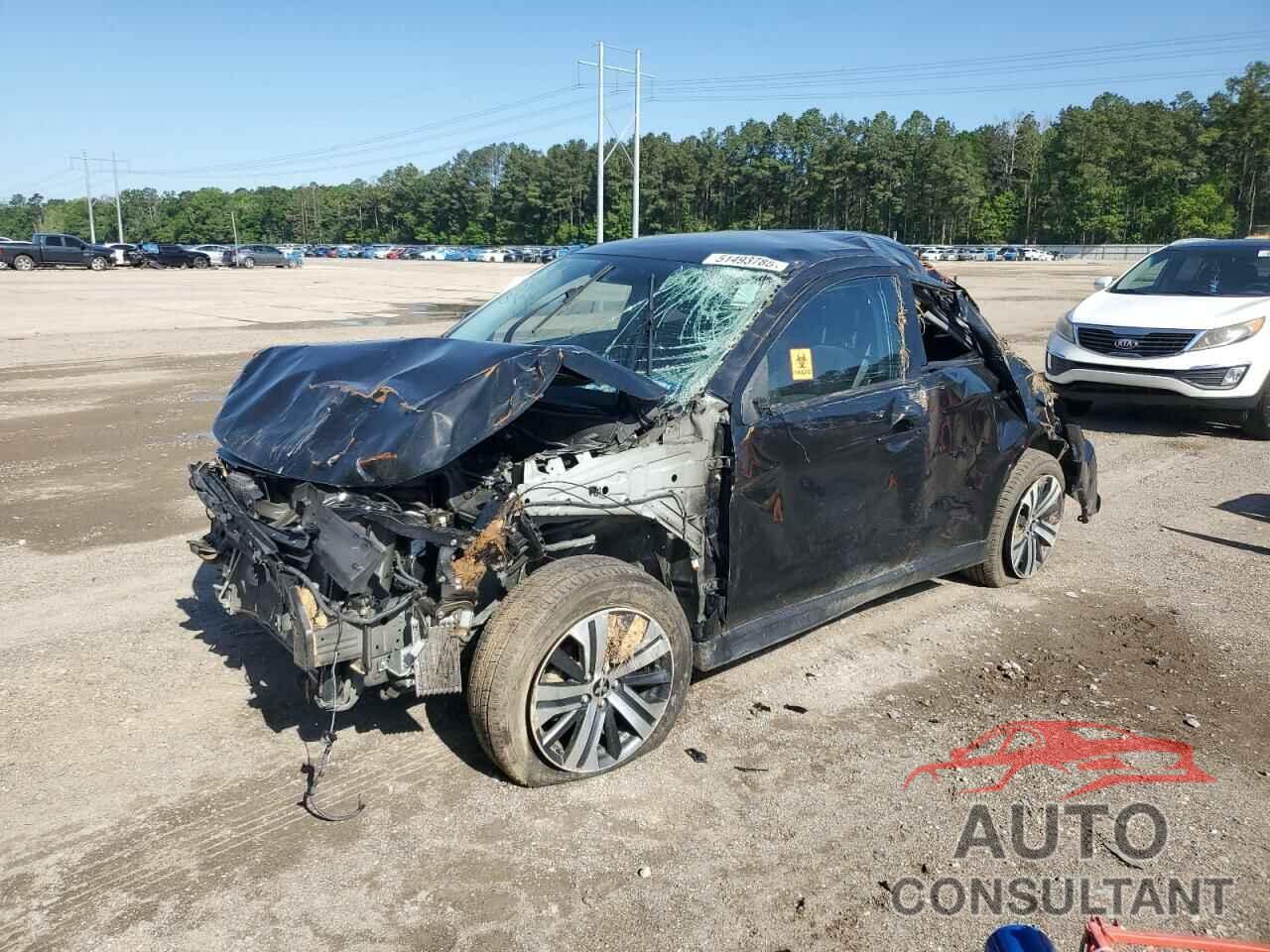 MITSUBISHI OUTLANDER 2022 - JA4APUAU4NU002627
