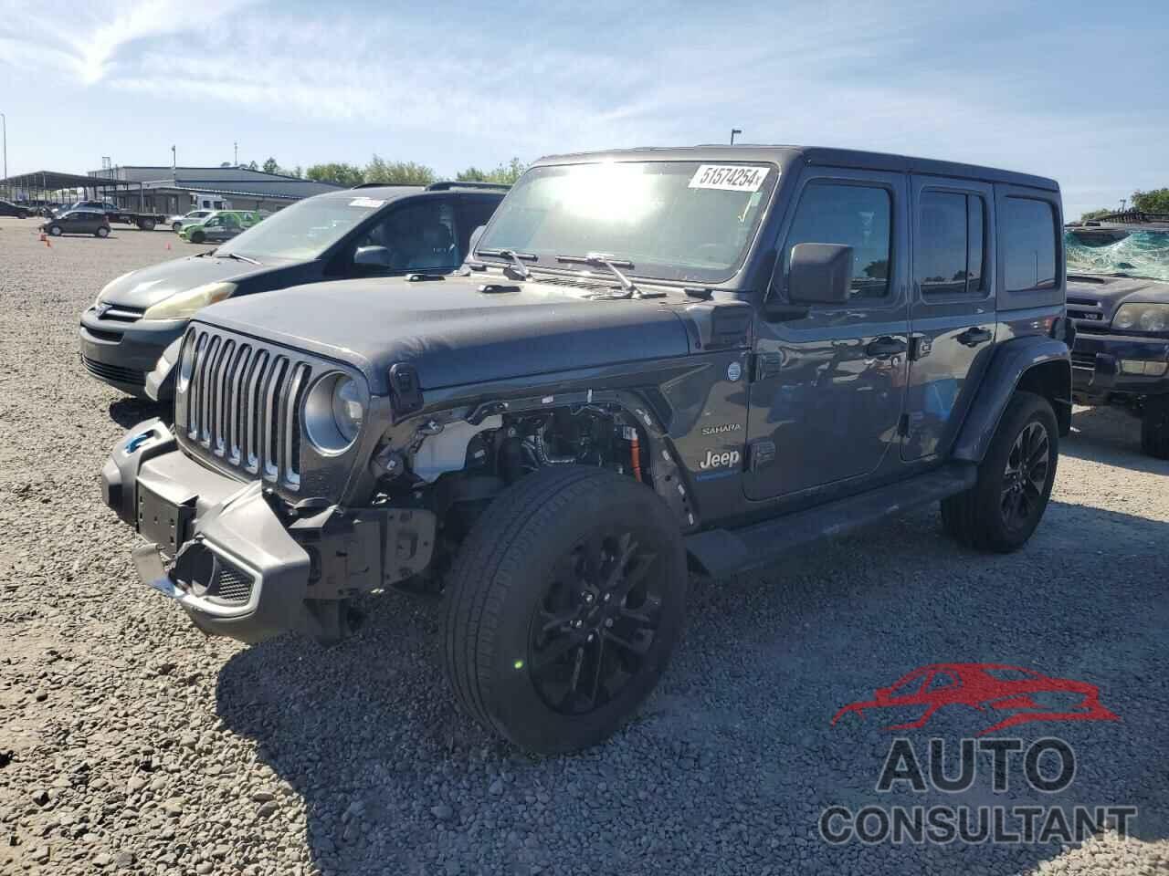 JEEP WRANGLER 2023 - 1C4JJXP69PW538868