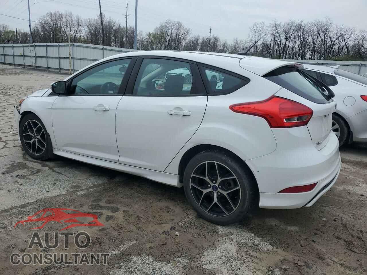 FORD FOCUS 2016 - 1FADP3K26GL314716