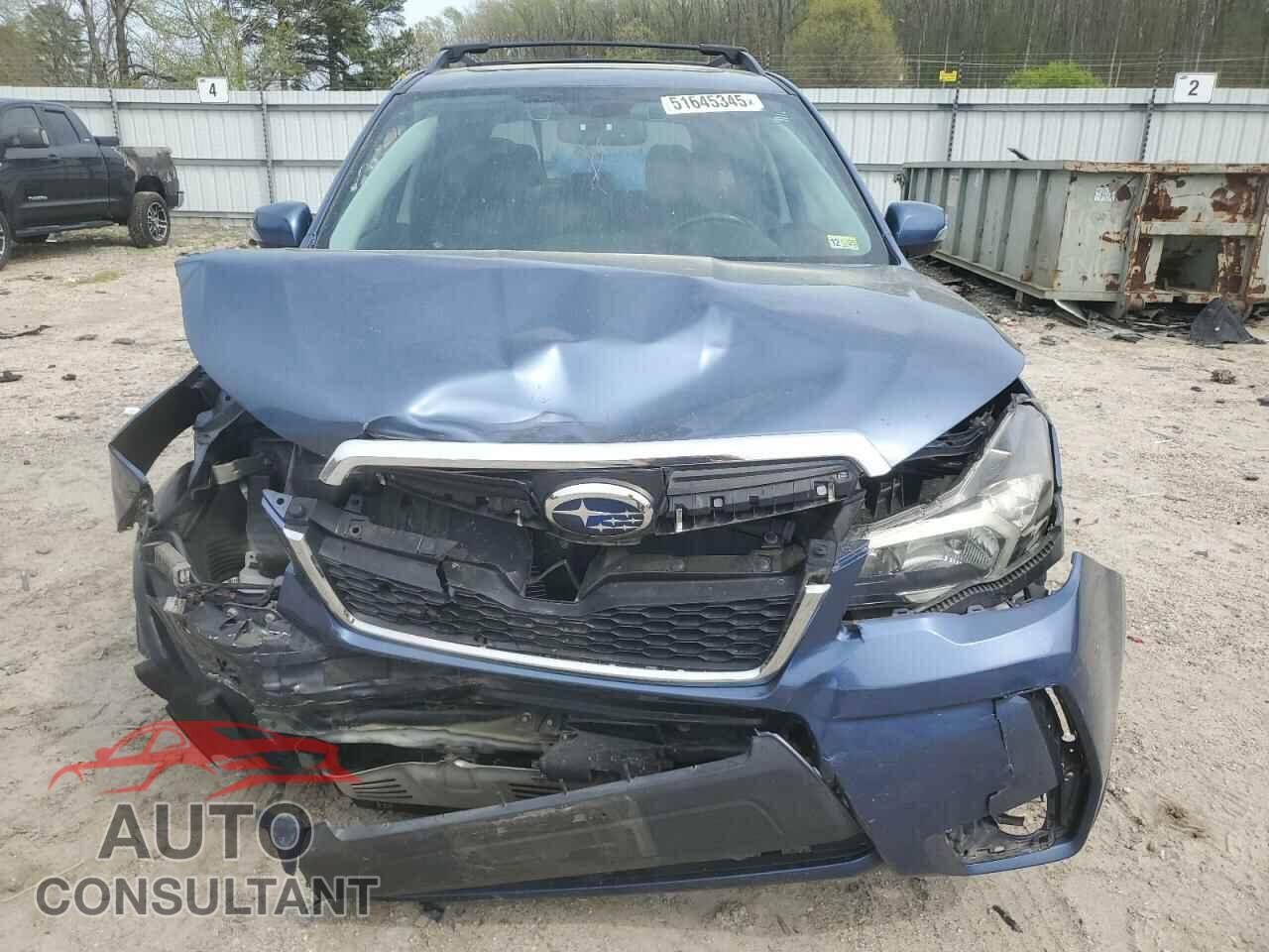 SUBARU FORESTER 2014 - JF2SJGPC0EH413612