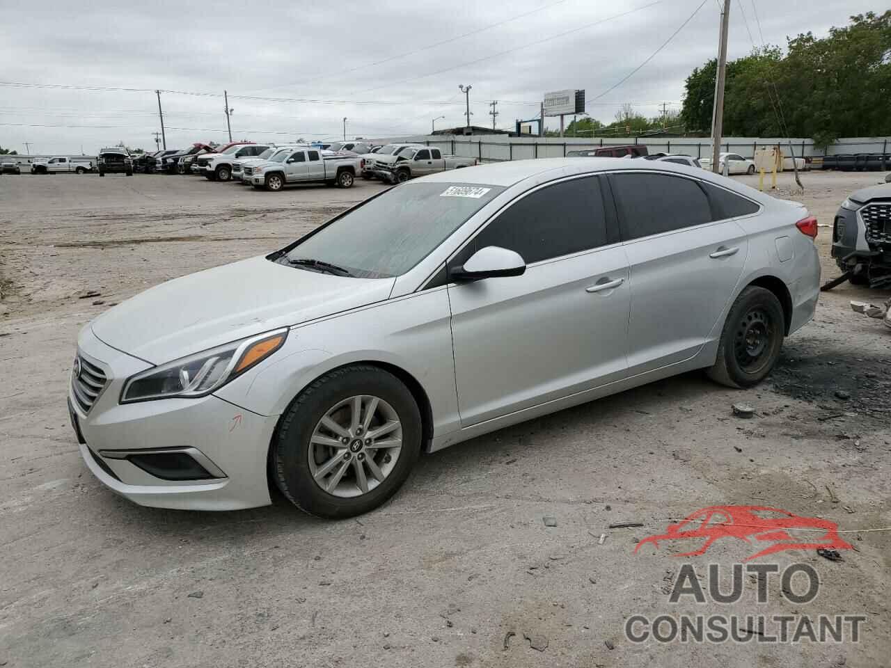 HYUNDAI SONATA 2016 - 5NPE24AF0GH385695