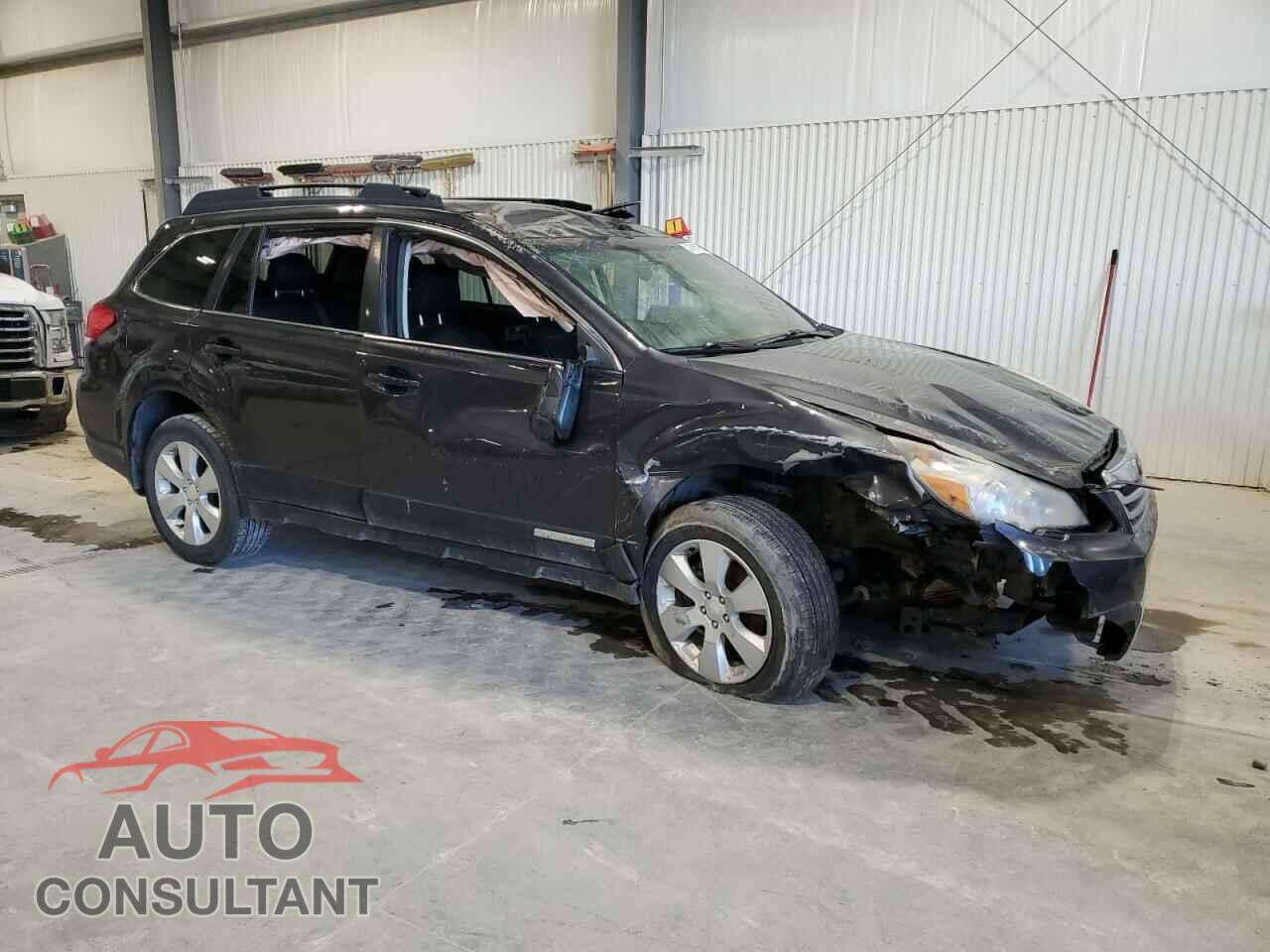 SUBARU OUTBACK 2012 - 4S4BRCCC5C3224126