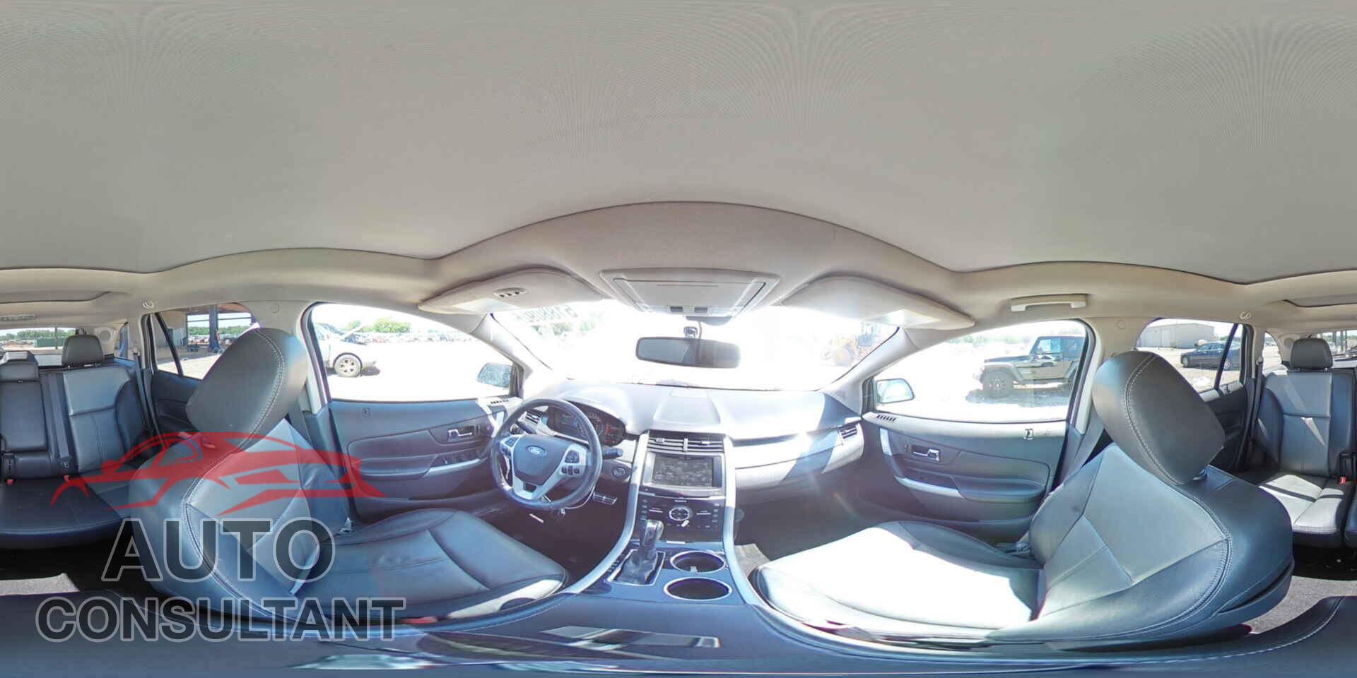 FORD EDGE 2014 - 2FMDK3AK6EBA98868