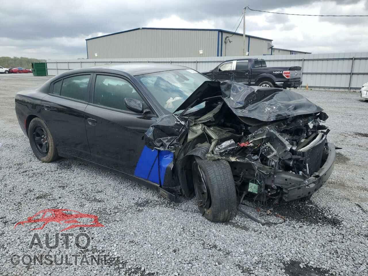 DODGE CHARGER 2023 - 2C3CDXAT4PH643318