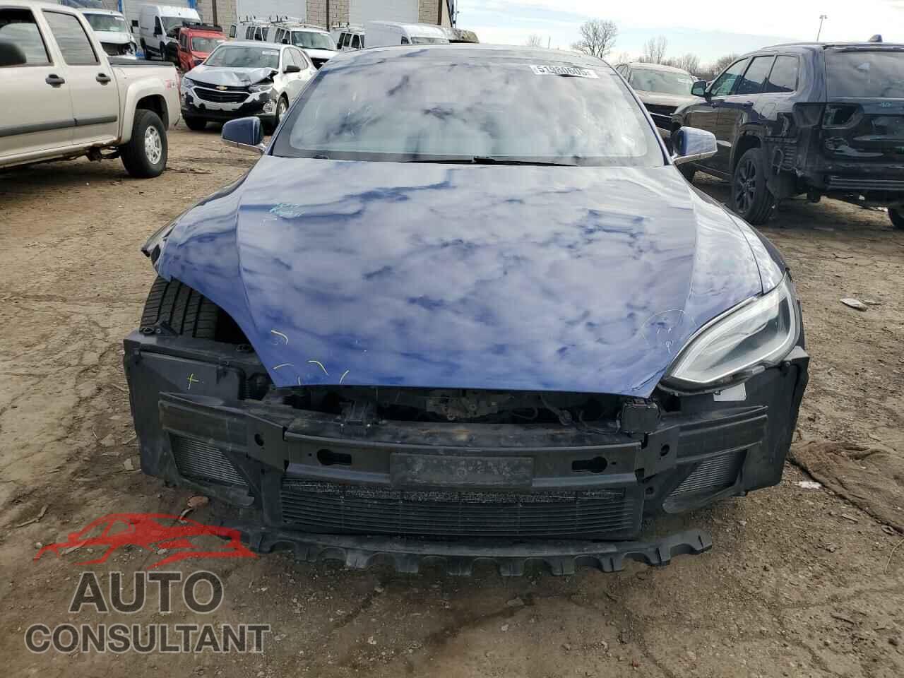 TESLA MODEL S 2016 - 5YJSA1E44GF169988