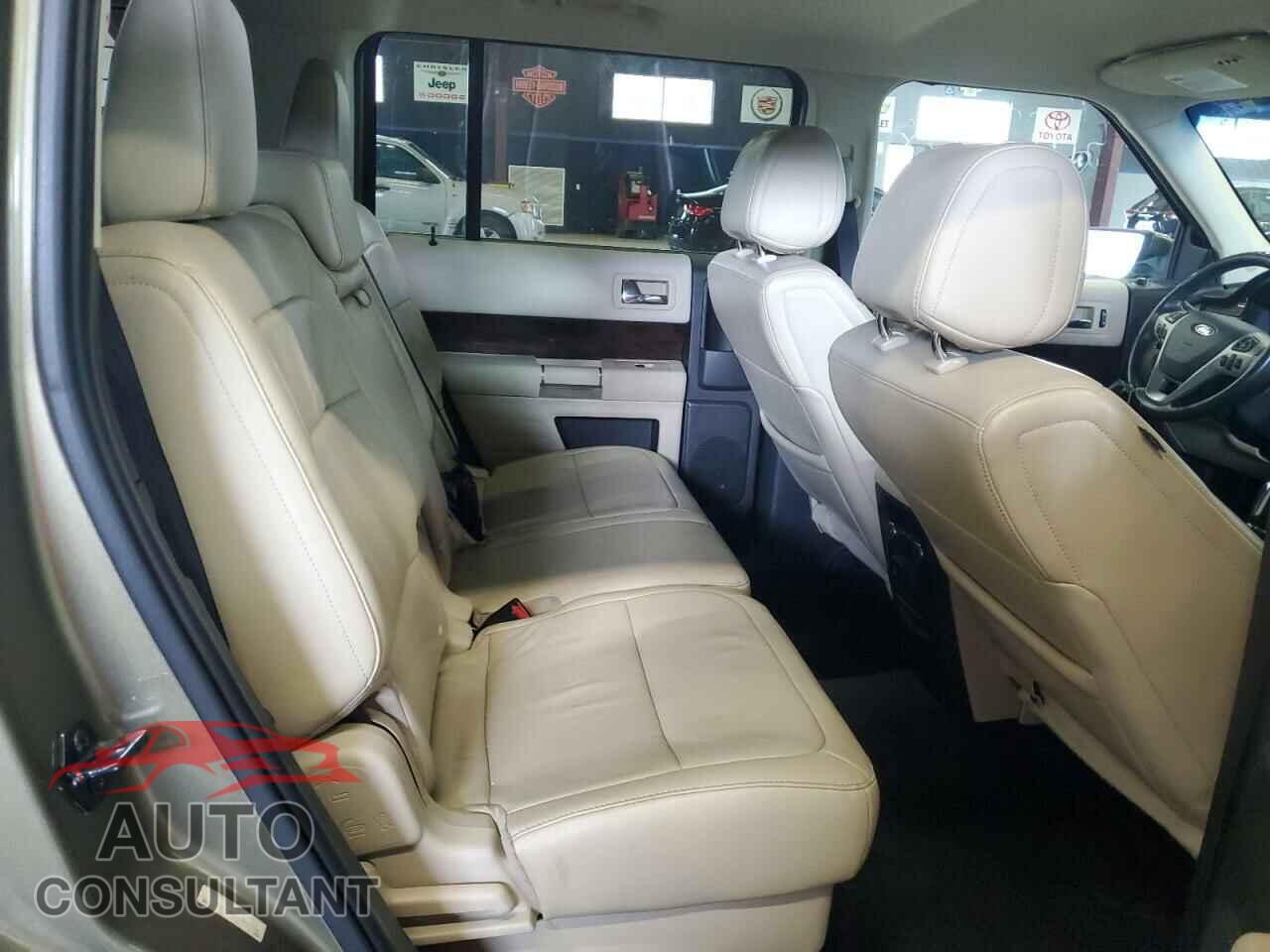 FORD FLEX 2013 - 2FMHK6D85DBD08233